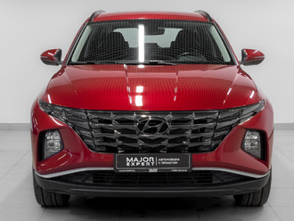 фото Hyundai Tucson IV 2021