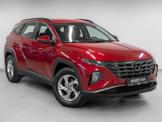 фото Hyundai Tucson IV 2021