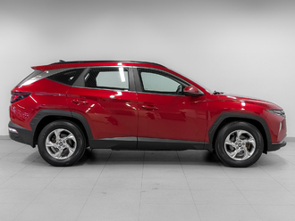 фото Hyundai Tucson IV 2021