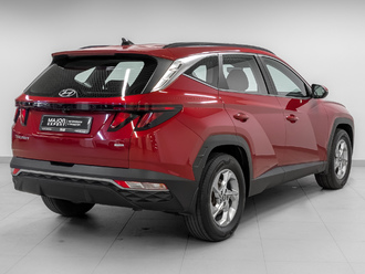 фото Hyundai Tucson IV 2021