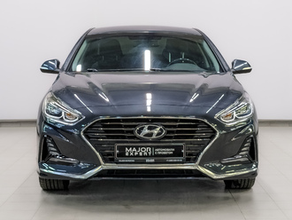 фото Hyundai Sonata VII 2018