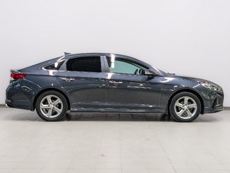 фото Hyundai Sonata VII 2018