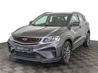 фото Geely Coolray 2022