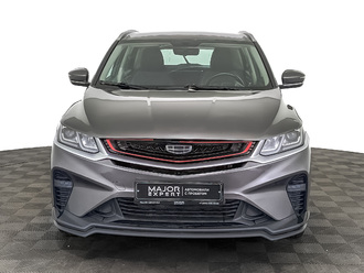 фото Geely Coolray 2022