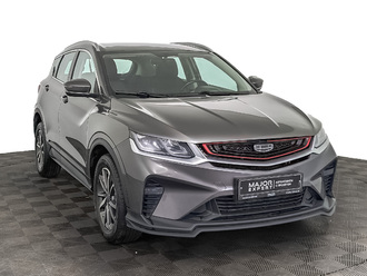 фото Geely Coolray 2022