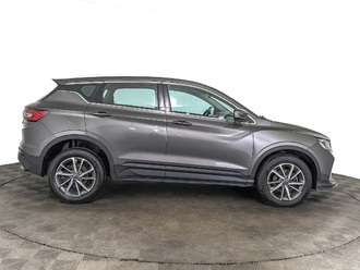 фото Geely Coolray 2022