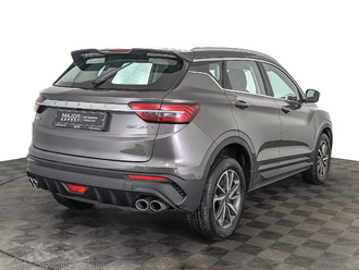 фото Geely Coolray 2022