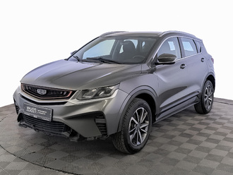 фото Geely Coolray 2022