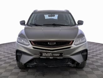 фото Geely Coolray 2022