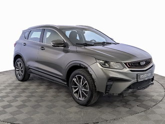 фото Geely Coolray 2022