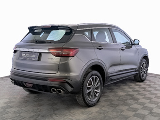 фото Geely Coolray 2022