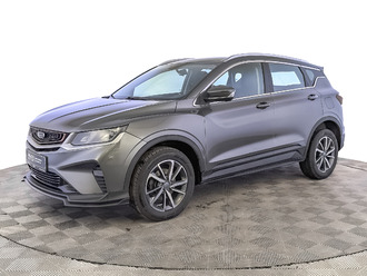 фото Geely Coolray 2022