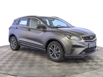 фото Geely Coolray 2022