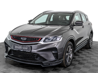 фото Geely Coolray 2022