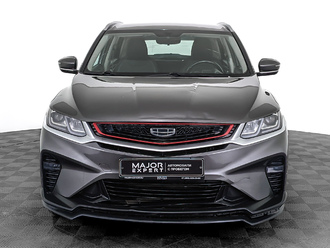 фото Geely Coolray 2022