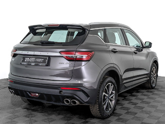 фото Geely Coolray 2022