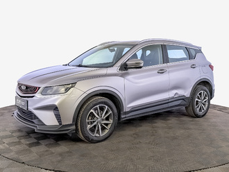 фото Geely Coolray 2022