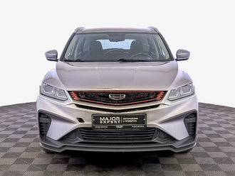 фото Geely Coolray 2022