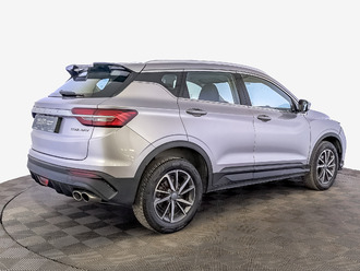 фото Geely Coolray 2022