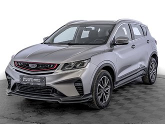 фото Geely Coolray 2022