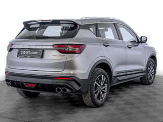 фото Geely Coolray 2022