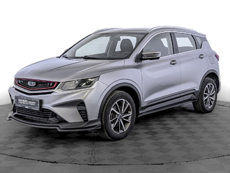 фото Geely Coolray 2022