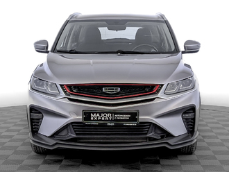 фото Geely Coolray 2022