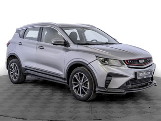 фото Geely Coolray 2022