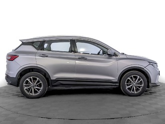 фото Geely Coolray 2022