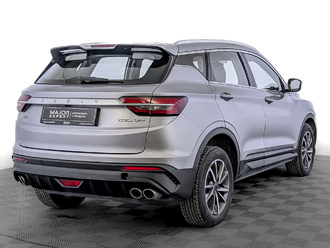 фото Geely Coolray 2022