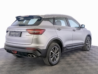 фото Geely Coolray 2022