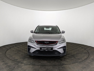 фото Geely Coolray 2022