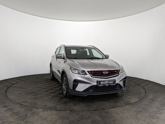 фото Geely Coolray 2022