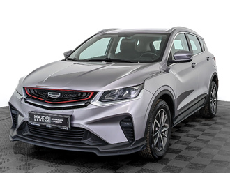 фото Geely Coolray 2022