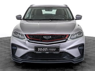 фото Geely Coolray 2022