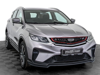 фото Geely Coolray 2022