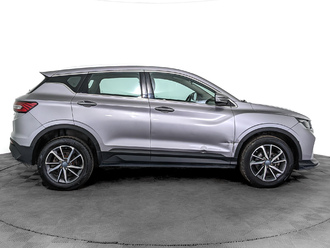 фото Geely Coolray 2022