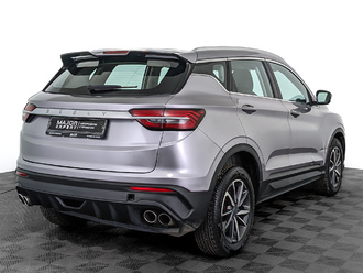 фото Geely Coolray 2022