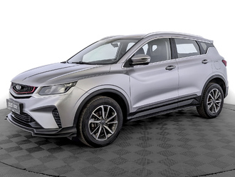 фото Geely Coolray 2022