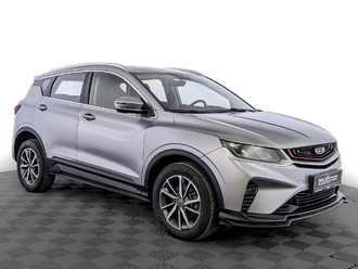 фото Geely Coolray 2022