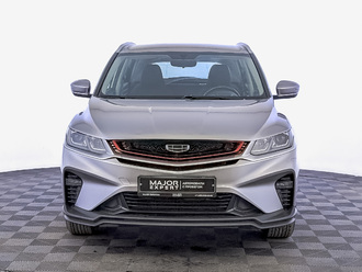 фото Geely Coolray 2022