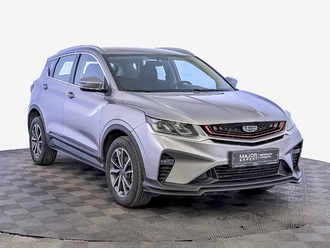 фото Geely Coolray 2022