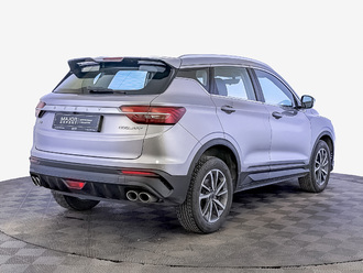 фото Geely Coolray 2022