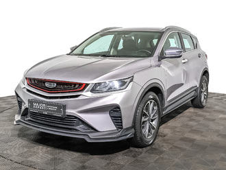 фото Geely Coolray 2022