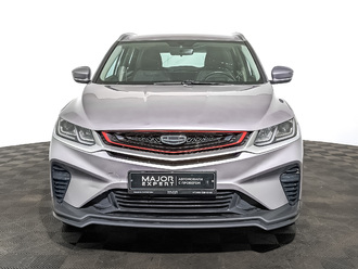 фото Geely Coolray 2022