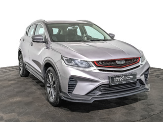 фото Geely Coolray 2022