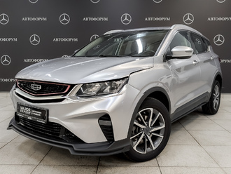 фото Geely Coolray 2022