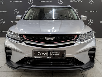 фото Geely Coolray 2022