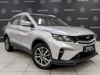 фото Geely Coolray 2022