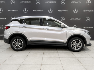 фото Geely Coolray 2022